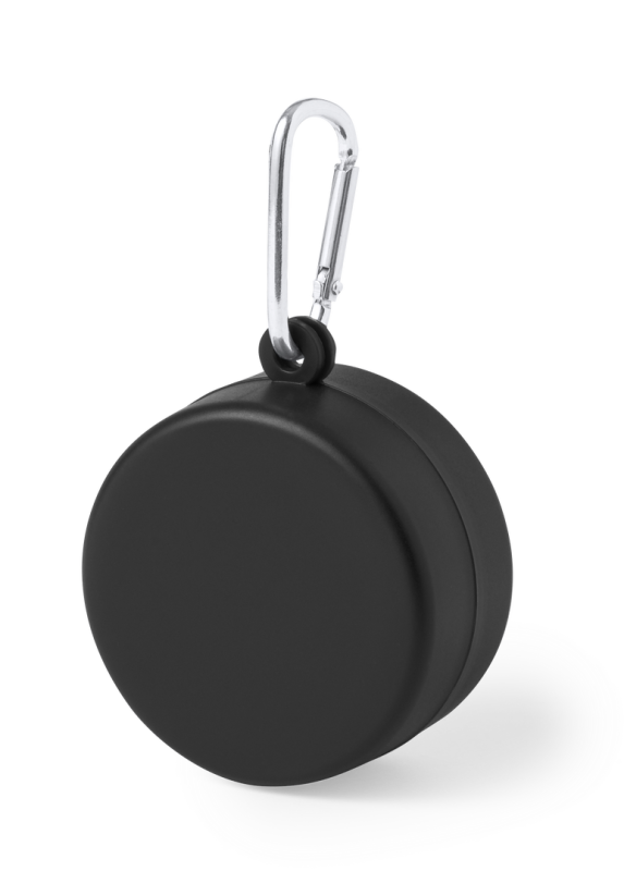 Bicchiere pieghevole da personalizzare con logo - cod. MK20197