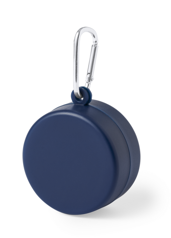 Bicchiere pieghevole da personalizzare con logo - cod. MK20197