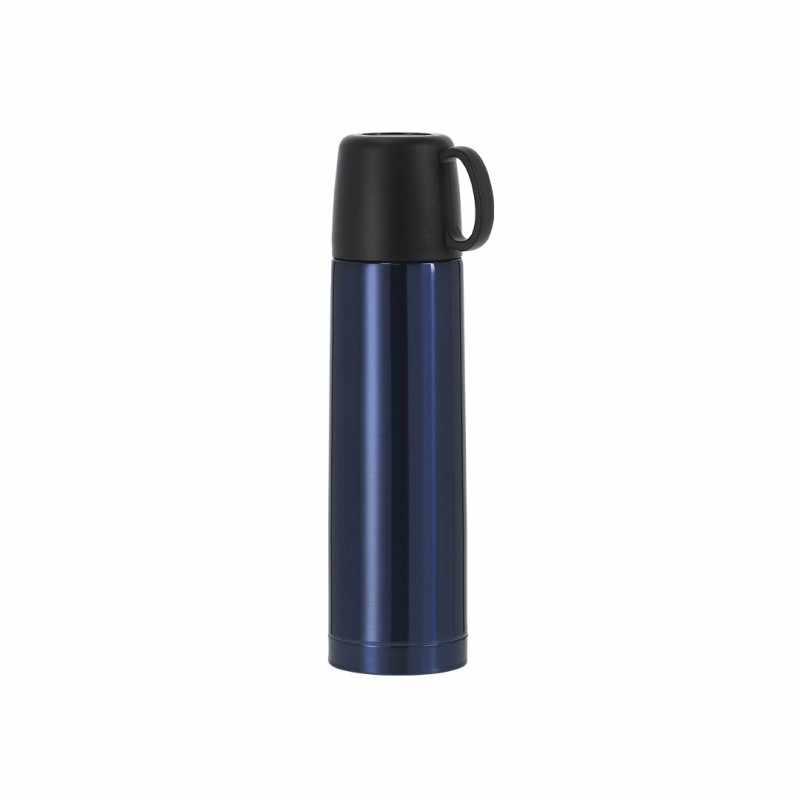 Thermos con tazza da stampare - cod. MK20203