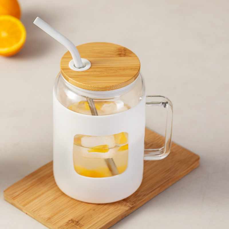 Barattolo di grande capacità da personalizzare - cod. MK20204