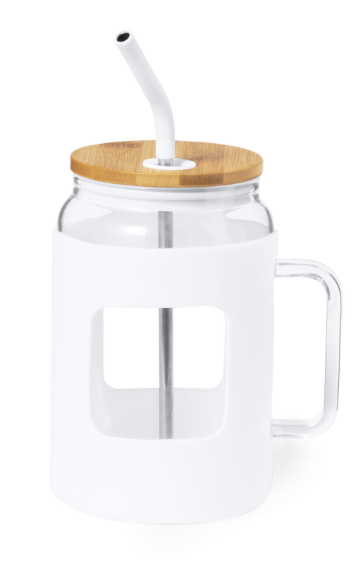 Barattolo di grande capacità da personalizzare - cod. MK20204