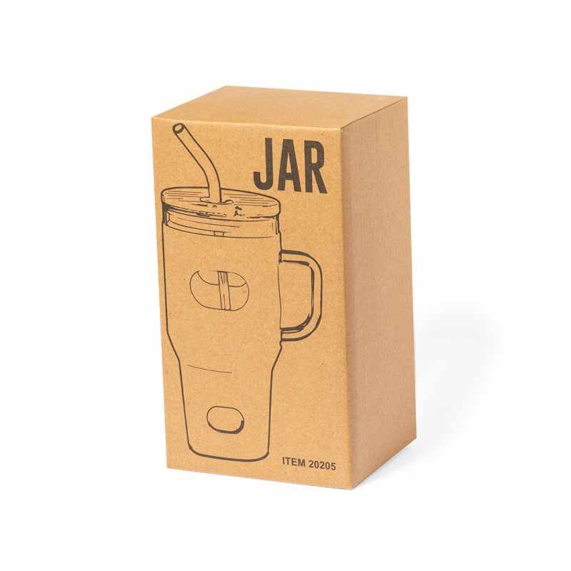 Barattolo di grande capacità - cod. MK20205