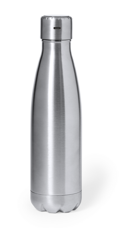 Borraccia con indicatore di temperatura - cod. MK20214