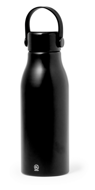 Borraccia con tappo a vite - cod. MK20206