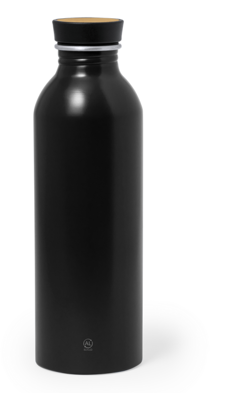 Borraccia elegante in alluminio - cod. MK20207