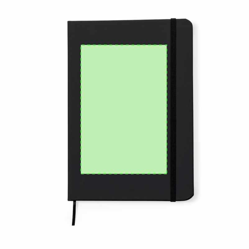 Block Notes personalizzati con 100 fogli a righe - cod. MK20219