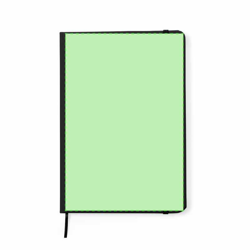 Block Notes personalizzati con 100 fogli a righe - cod. MK20219