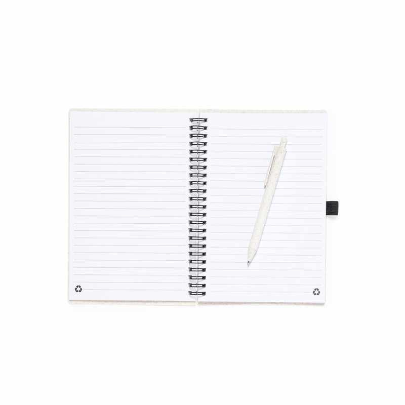Taccuino personalizzabile con logo - cod. MK20223