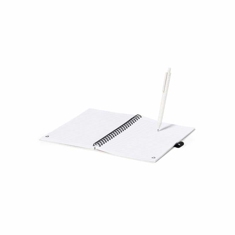Taccuino personalizzabile con logo - cod. MK20223