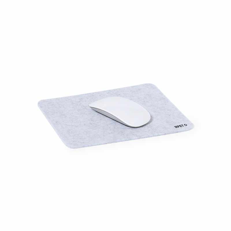 Tappetino Mouse in feltro con logo - cod. MK20216