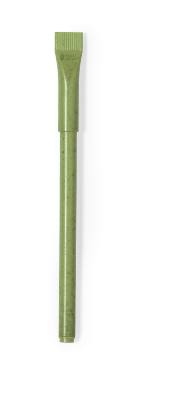 Penna in fibra di grano - cod. MK20228