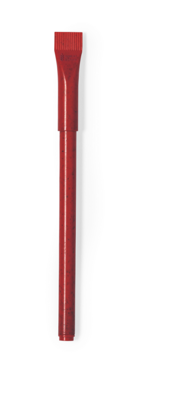 Penna in fibra di grano - cod. MK20228