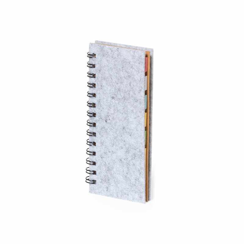 Block Notes personalizzabili con logo e scritte - cod. MK20218