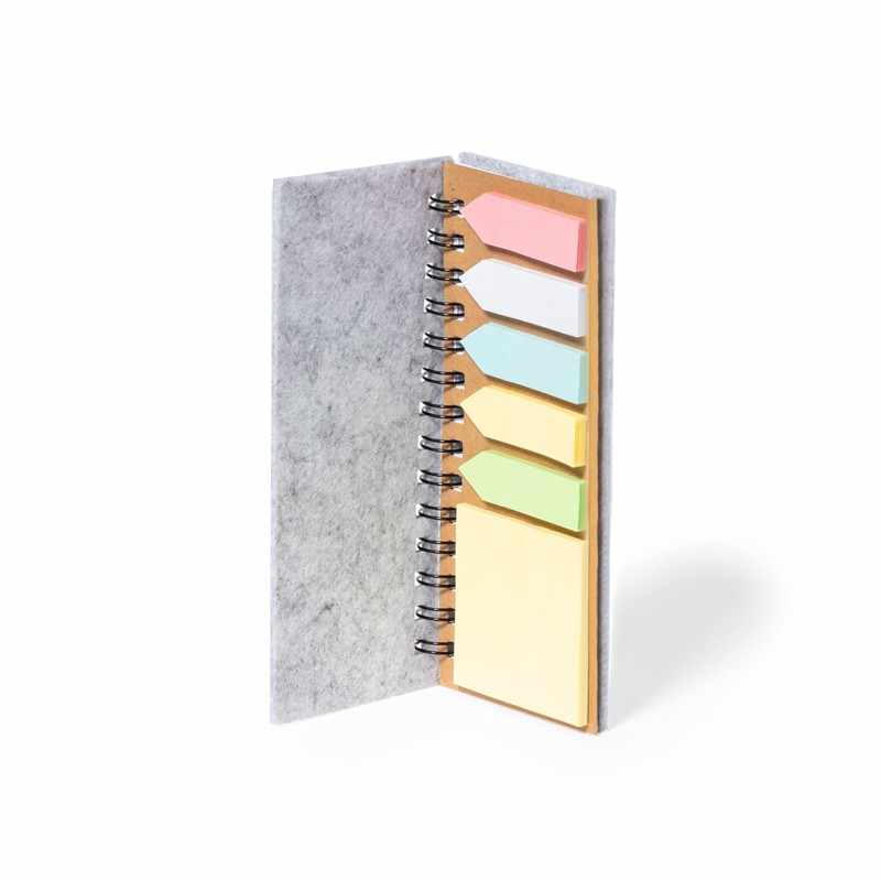 Block Notes personalizzabili con logo e scritte - cod. MK20218