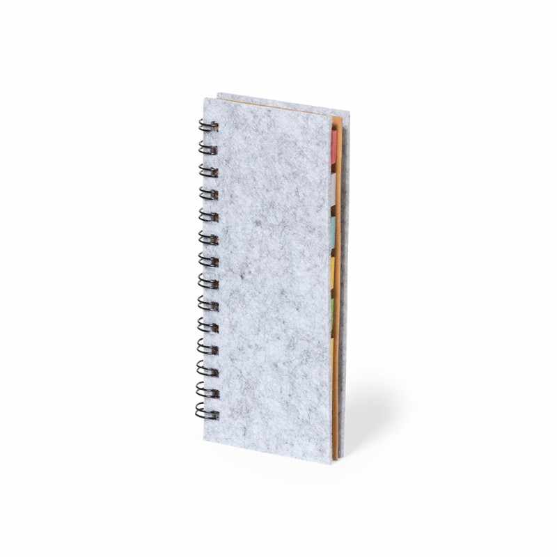 Block Notes personalizzabili con logo e scritte - cod. MK20218