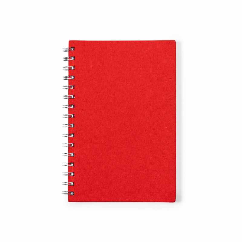 Block Notes A5 con copertina rigida da 100 fogli a una riga - cod. MK20230