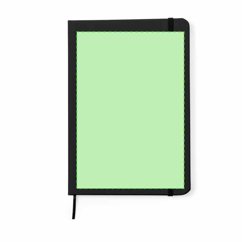 Block Notes personalizzati con 100 fogli a righe - cod. MK20219