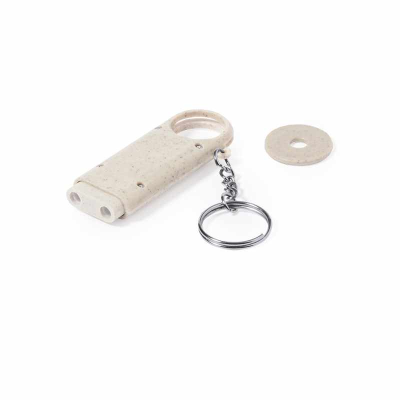Portachiavi Gettone - cod. MK20232