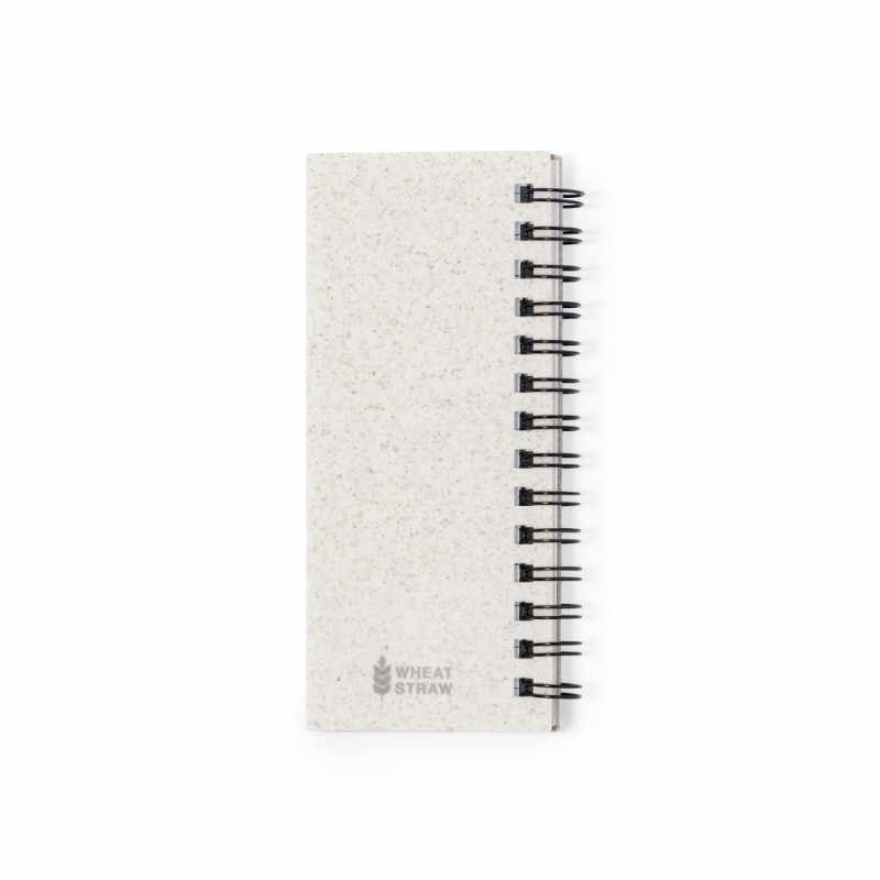 Block Notes con logo promozionale - cod. MK20233