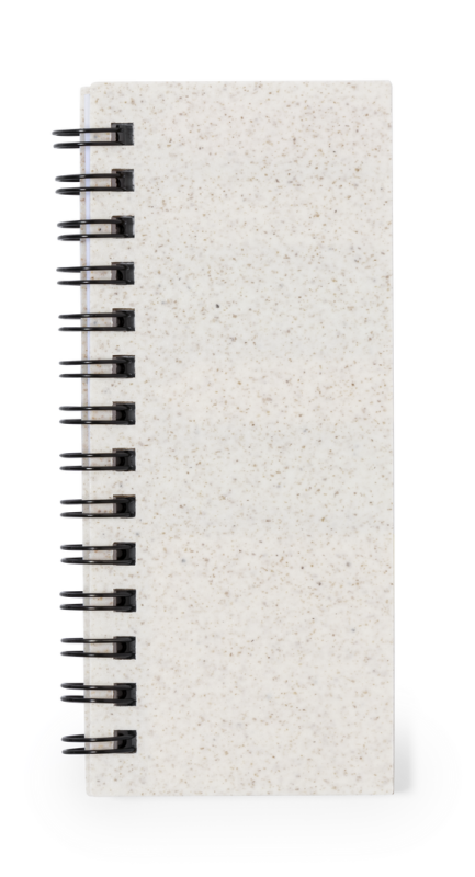 Block Notes con logo promozionale - cod. MK20233