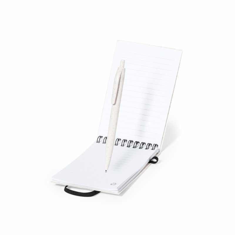 Taccuino personalizzato con scritte - cod. MK20234