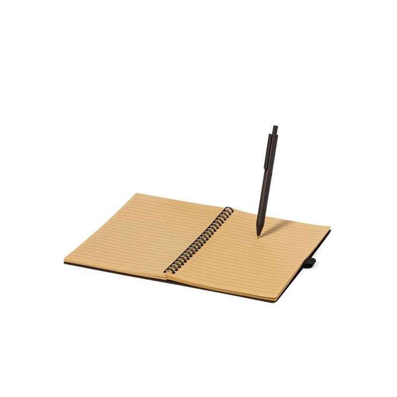 Taccuino personalizzabile con scritte - cod. MK20222