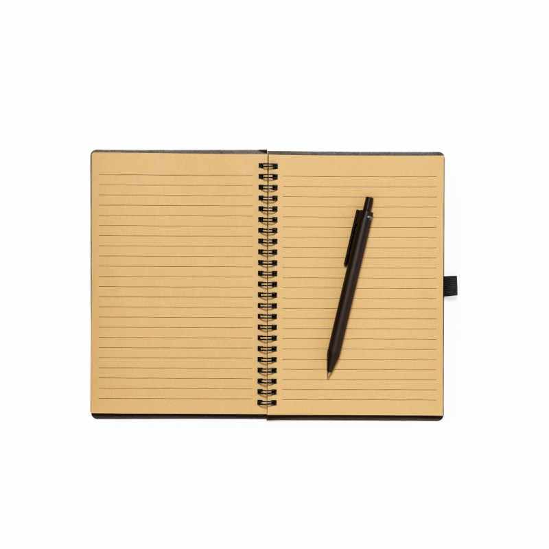 Taccuino personalizzabile con scritte - cod. MK20222