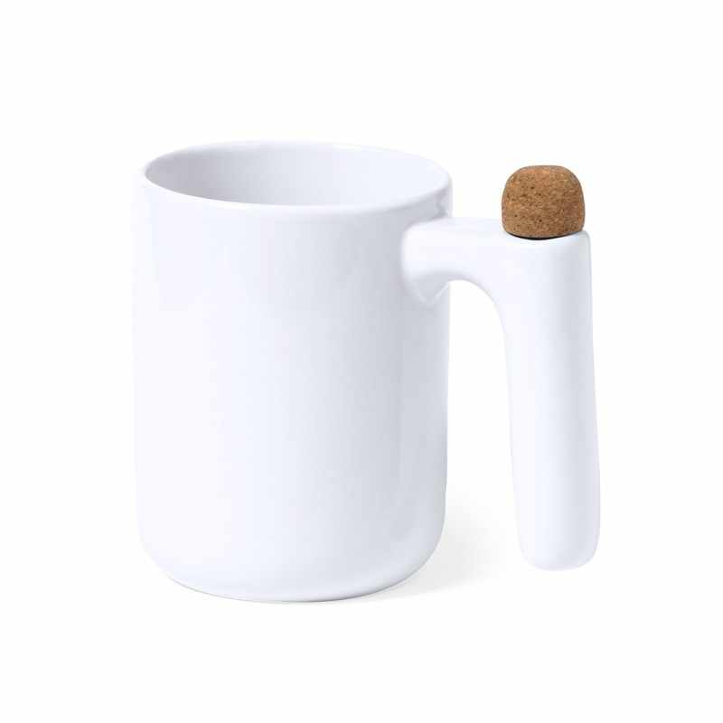 Tazze con agitatore da 500 ml - cod. MK20235