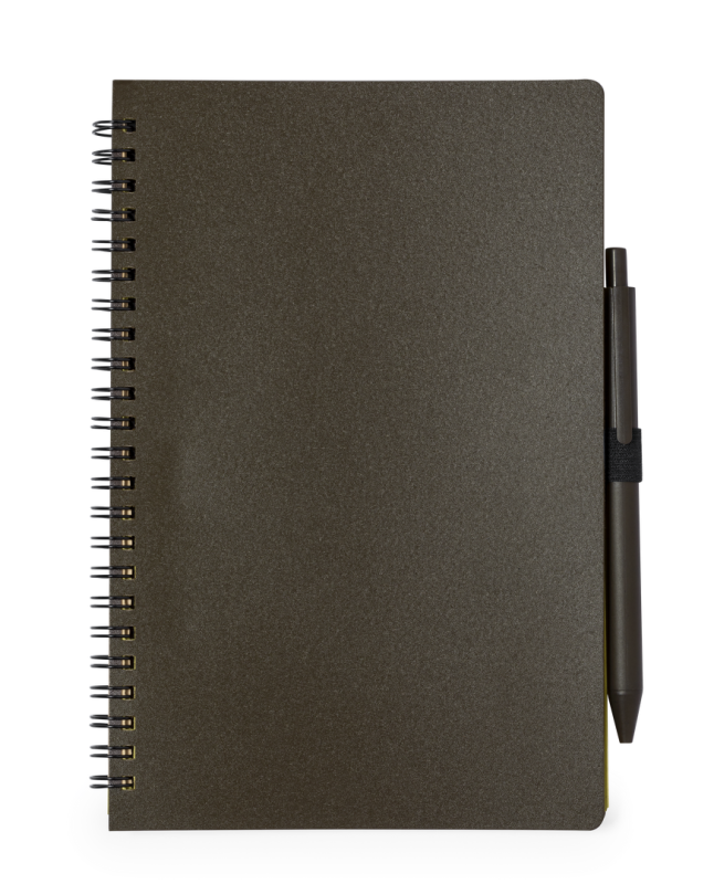 Taccuino personalizzabile con scritte - cod. MK20222