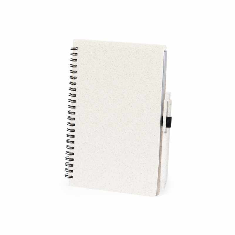 Taccuino personalizzabile con logo - cod. MK20223