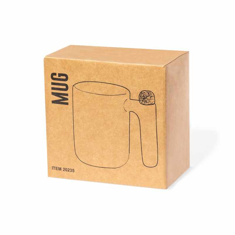 Tazze con agitatore da 500 ml - cod. MK20235