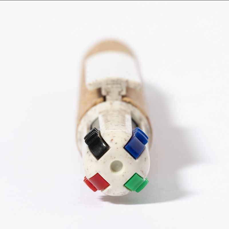 Penna multicolore - cod. MK20227