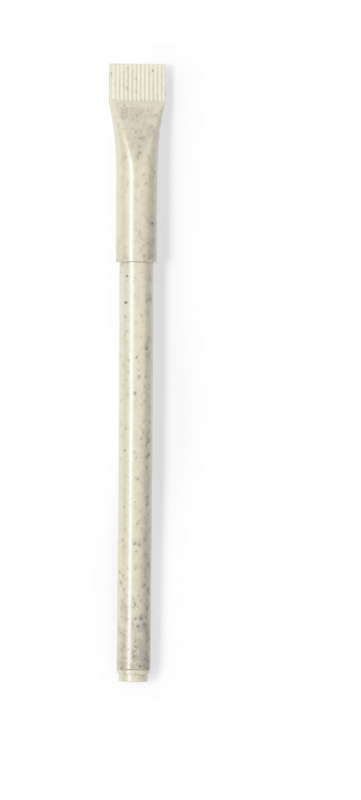 Penna in fibra di grano - cod. MK20228