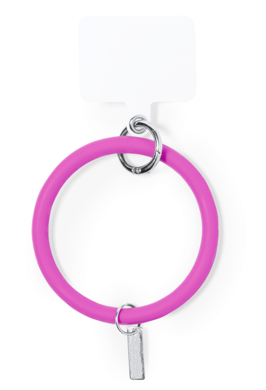 Braccialetto con portacellulare personalizzato - cod. MK20242