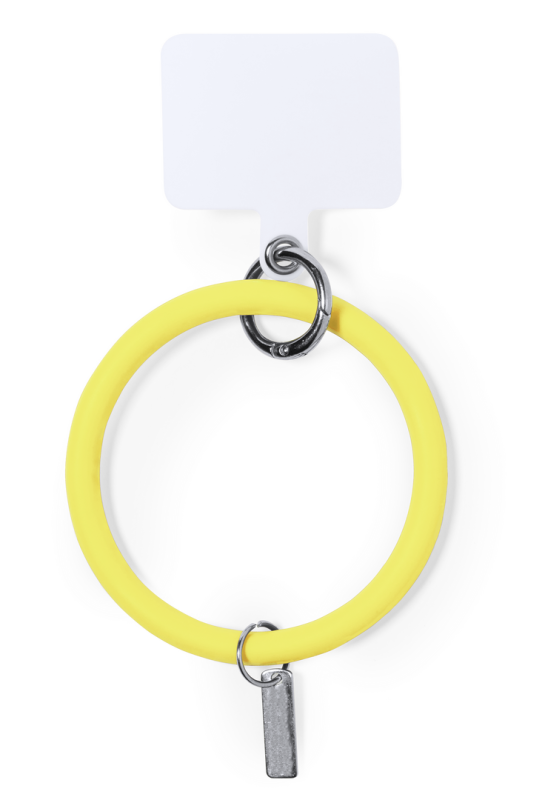 Braccialetto con portacellulare personalizzato - cod. MK20242