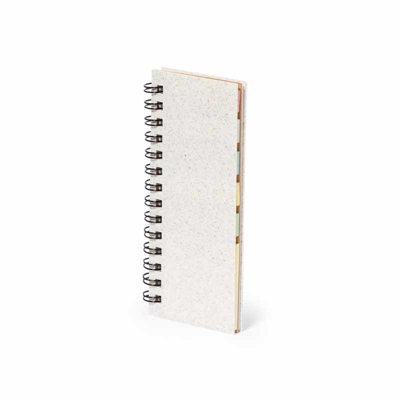 Block Notes con logo promozionale - cod. MK20233