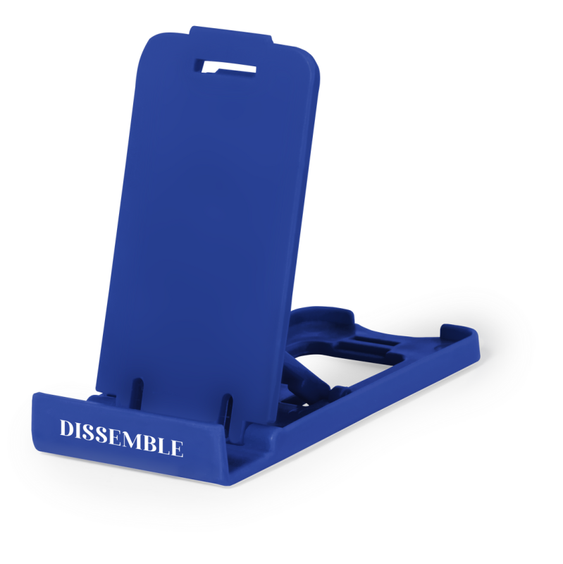 Supporto per smartphone e tablet promozionale - cod. MK20243
