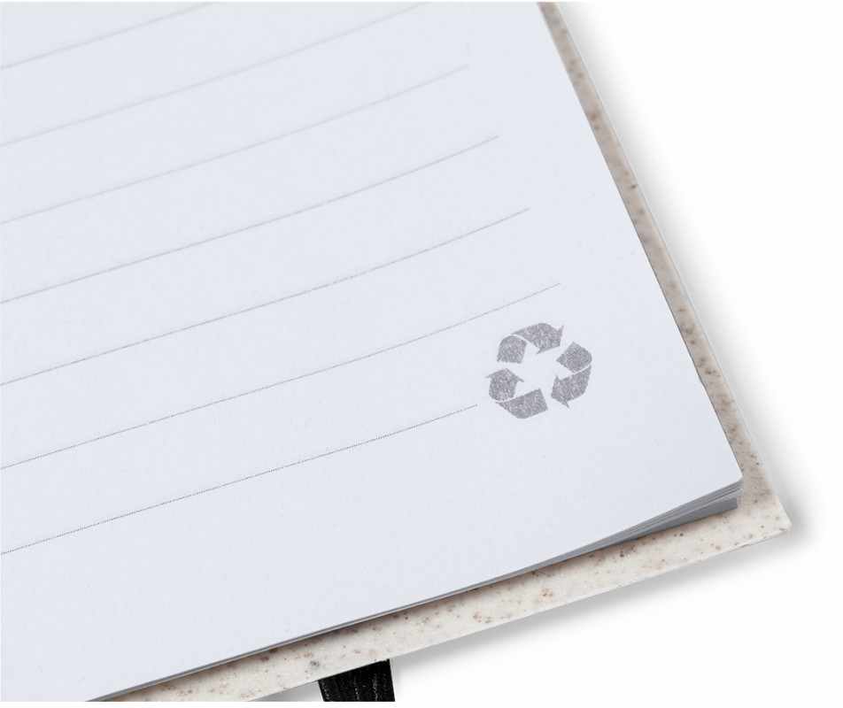 Taccuino personalizzato con scritte - cod. MK20234