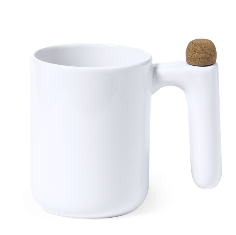 Tazze con agitatore da 500 ml - cod. MK20235