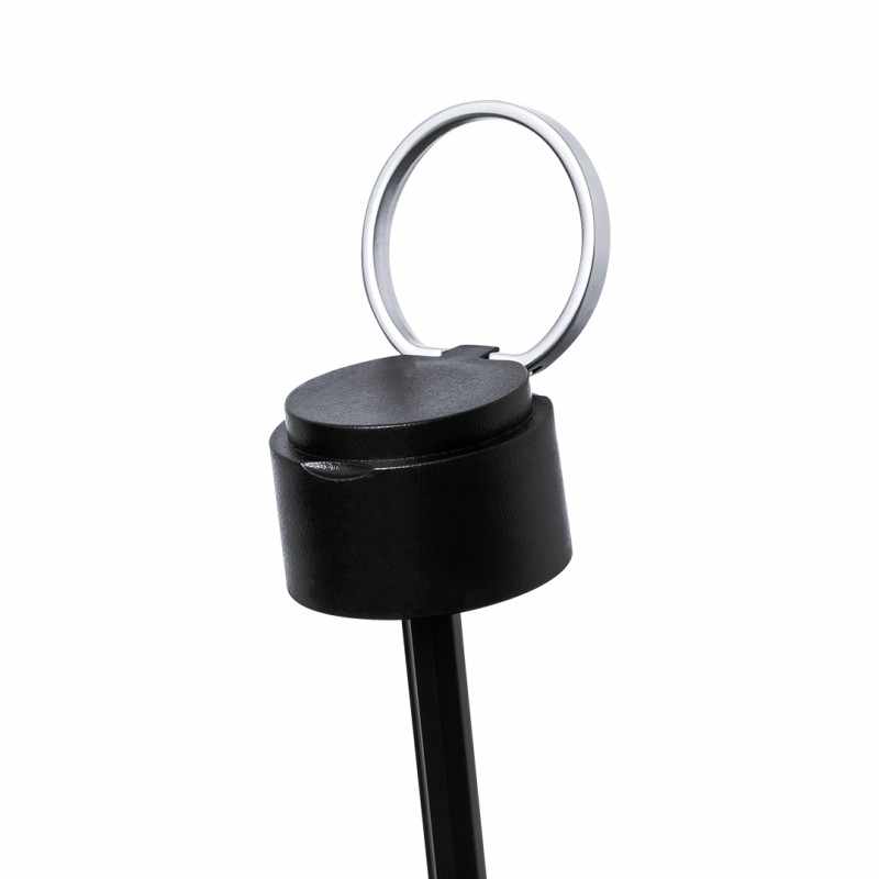 Ombrello pieghevole antivento con scritte - cod. MK20236