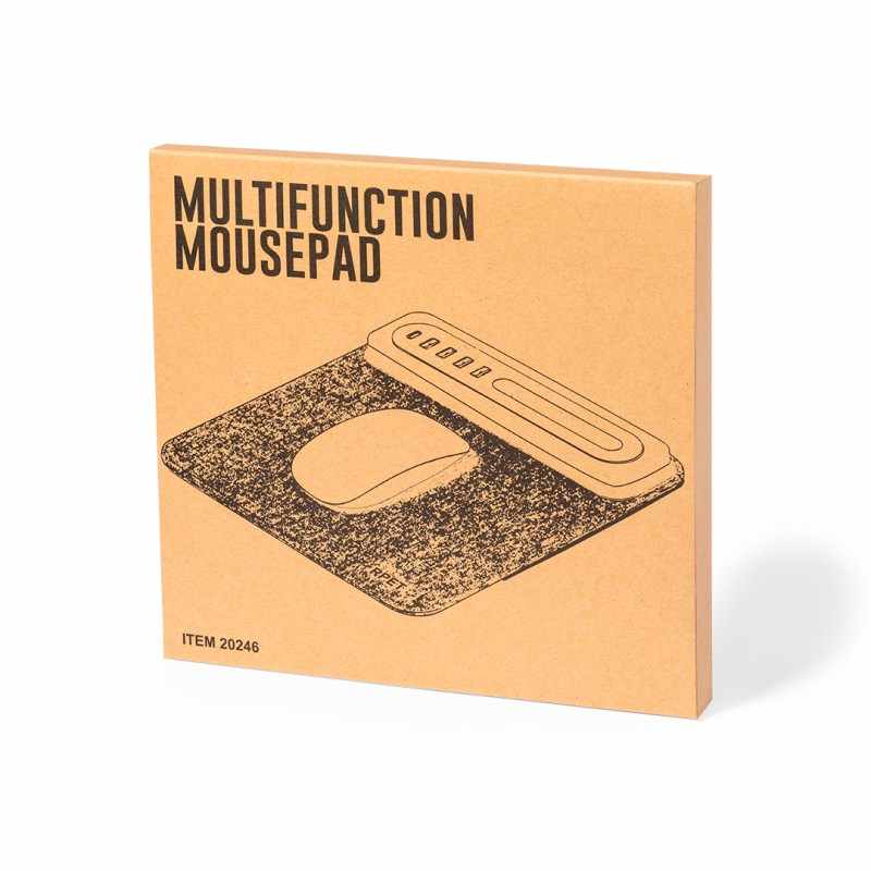 Mouse pad personalizzati Multifunzione - cod. MK20246