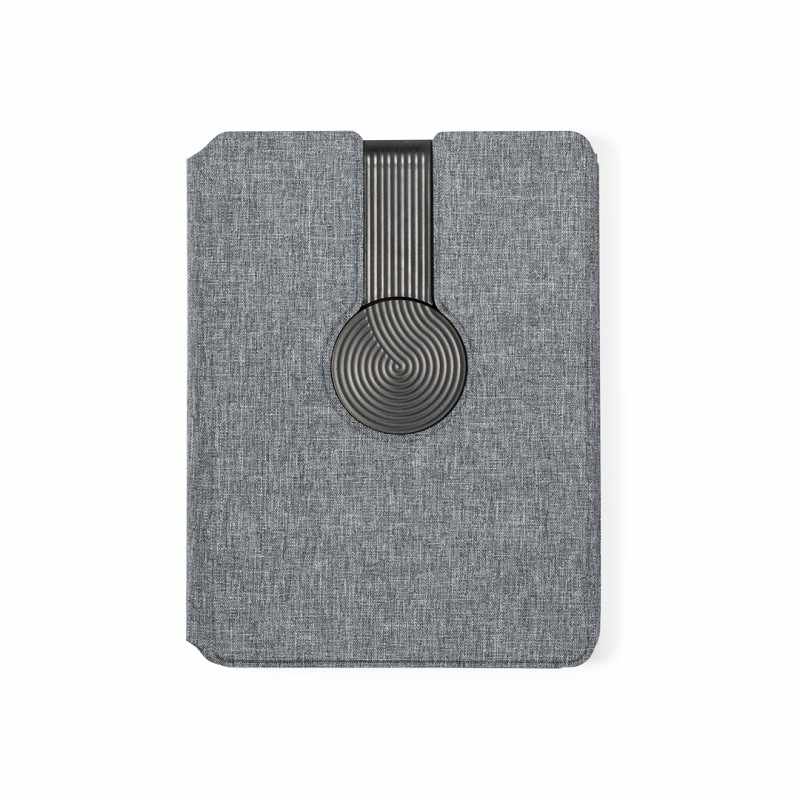 Block Notes A5 multifunzione con powerbank wireless - cod. MK20248