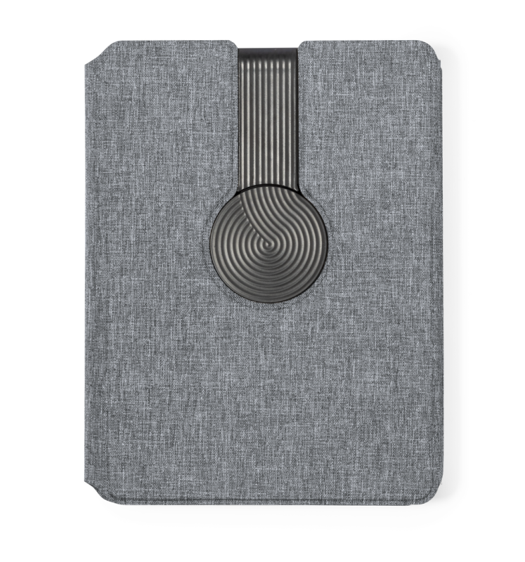 Block Notes A5 multifunzione con powerbank wireless - cod. MK20248