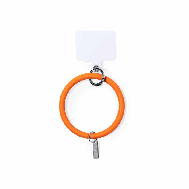 Braccialetto con portacellulare personalizzato - cod. MK20242