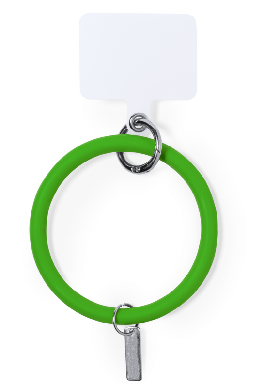 Braccialetto con portacellulare personalizzato - cod. MK20242