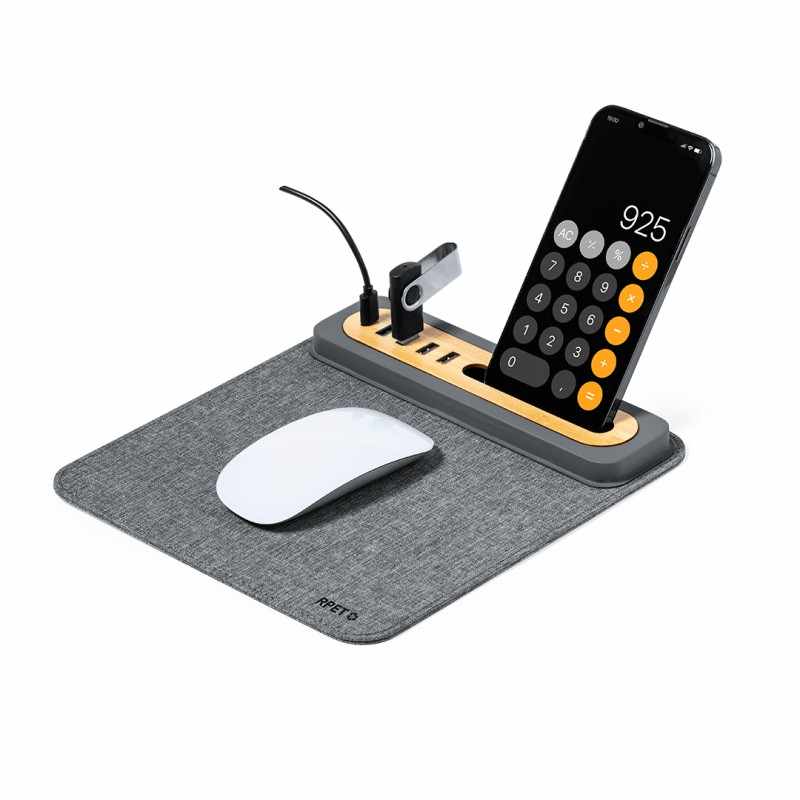 Mouse pad personalizzati Multifunzione - cod. MK20246