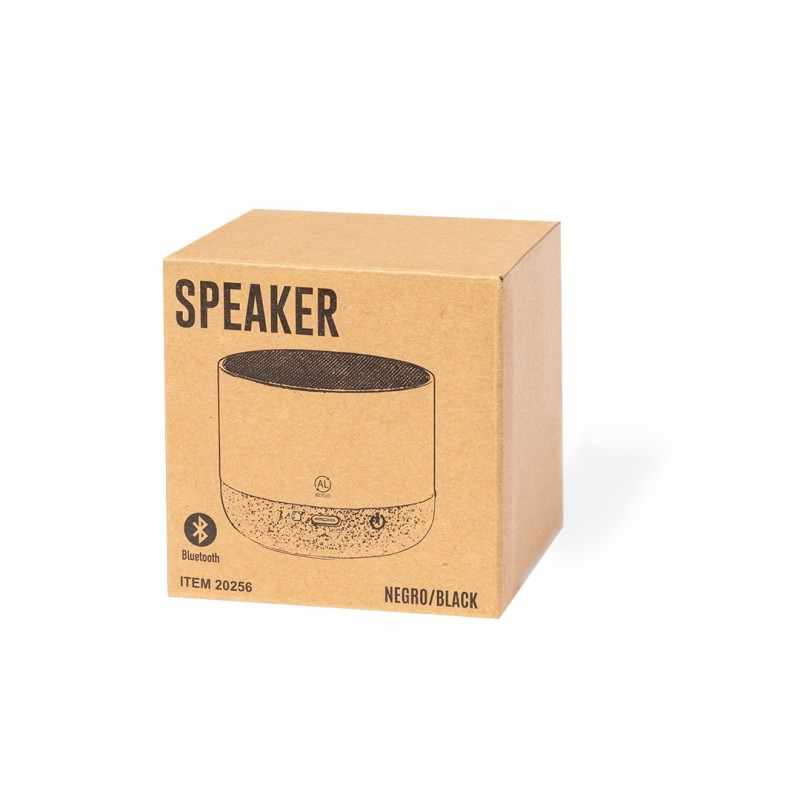 Speaker con scritte serigrafate - cod. MK20256