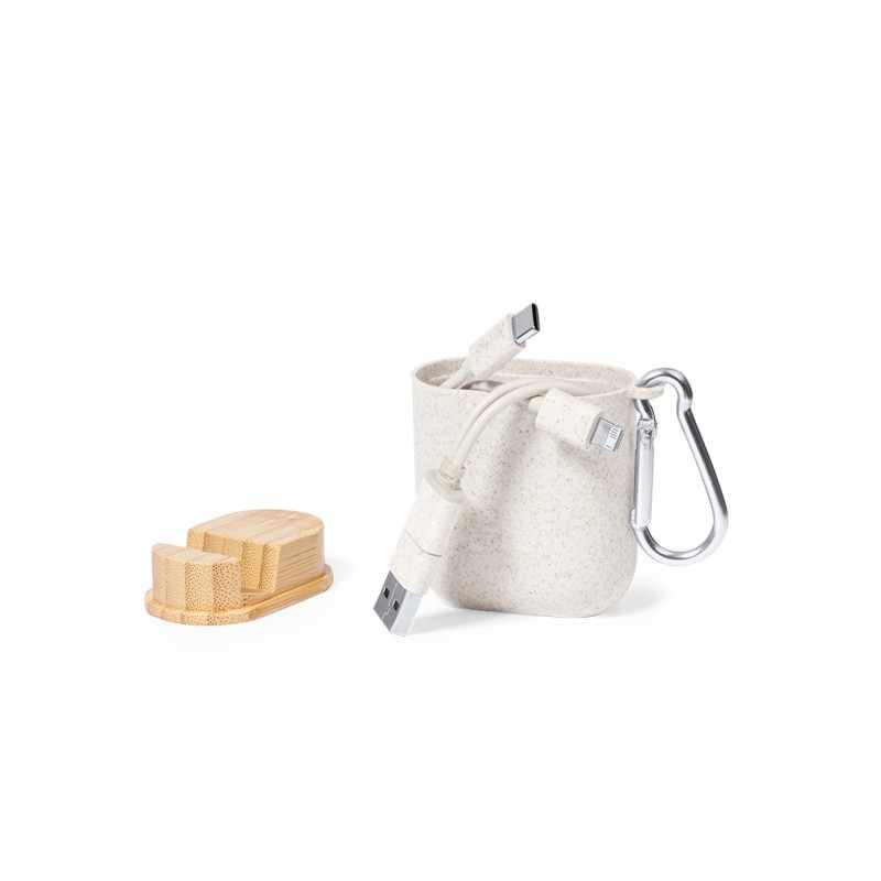 Cavo Caricatore con logo - cod. MK20258