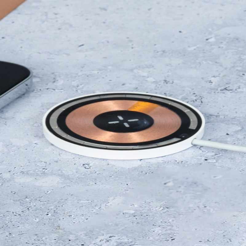 Caricatore personalizzato con logo - cod. MK20250