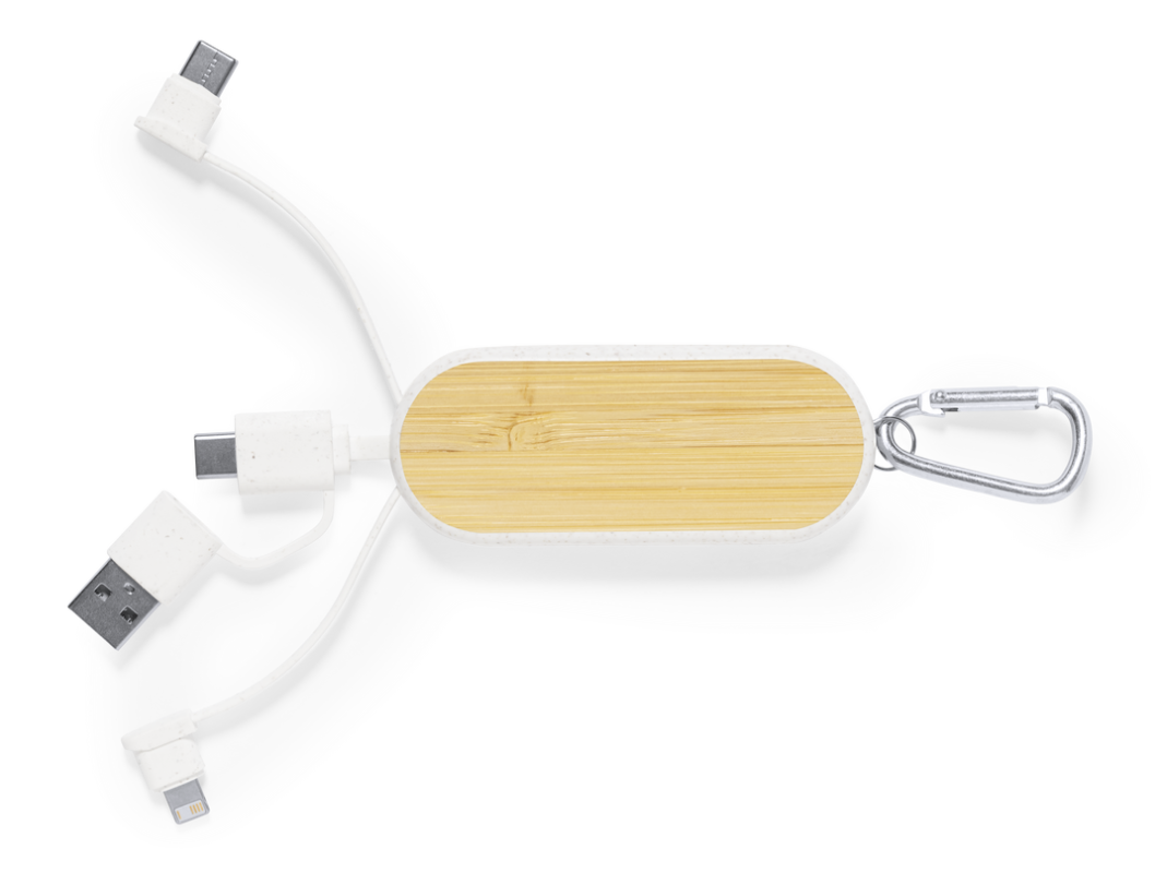 Cavo Caricatore con scritte - cod. MK20259